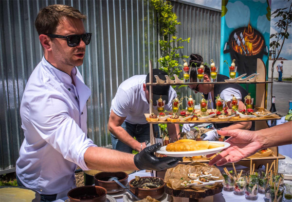 Company "EVENT CATERING" (Odesa, Ukraine) / go to section…