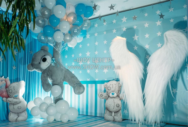 CHILDREN'S PARTIES / go to section…