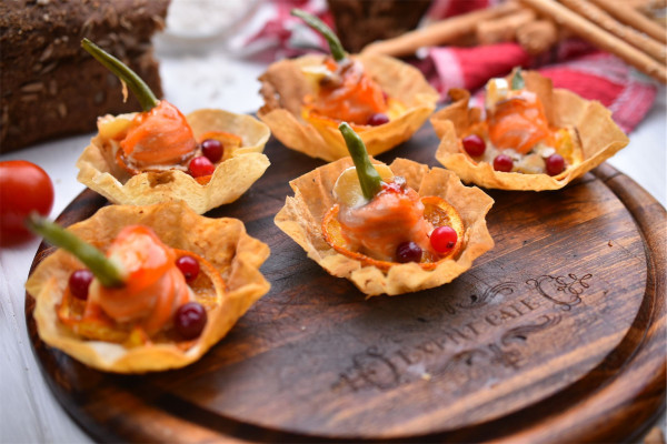 Company "EVENT CATERING" (Odesa, Ukraine) / go to section…