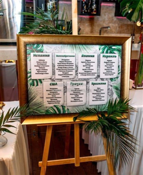 EVENT DECOR PRO / go to section…