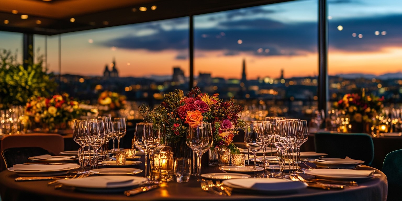 Event locations in IRELAND