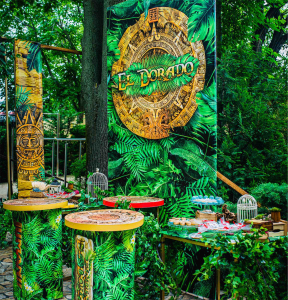 Company "EVENT CATERING" (Odesa, Ukraine) / go to section…