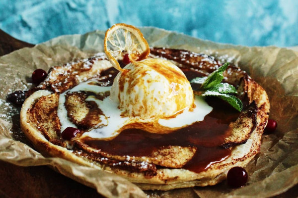 Cafe & restaurant "FRESCO" (Odesa, Ukraine) / go to section…