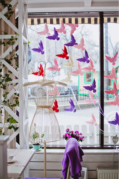 Park cafe "EVENT cafe" (Odesa) / go to section…