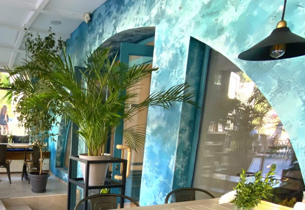 Cafe & restaurant "FRESCO" (Odesa, Ukraine) / go to section…