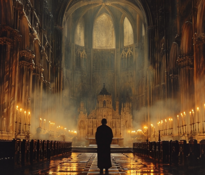 My new story — Conversation with God