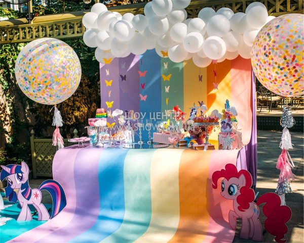 CHILDREN'S PARTIES / go to section…