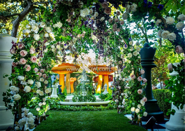 CHILDREN'S PARTIES / go to section…