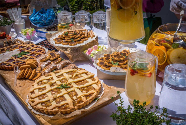 Company "EVENT CATERING" (Odesa, Ukraine) / go to section…