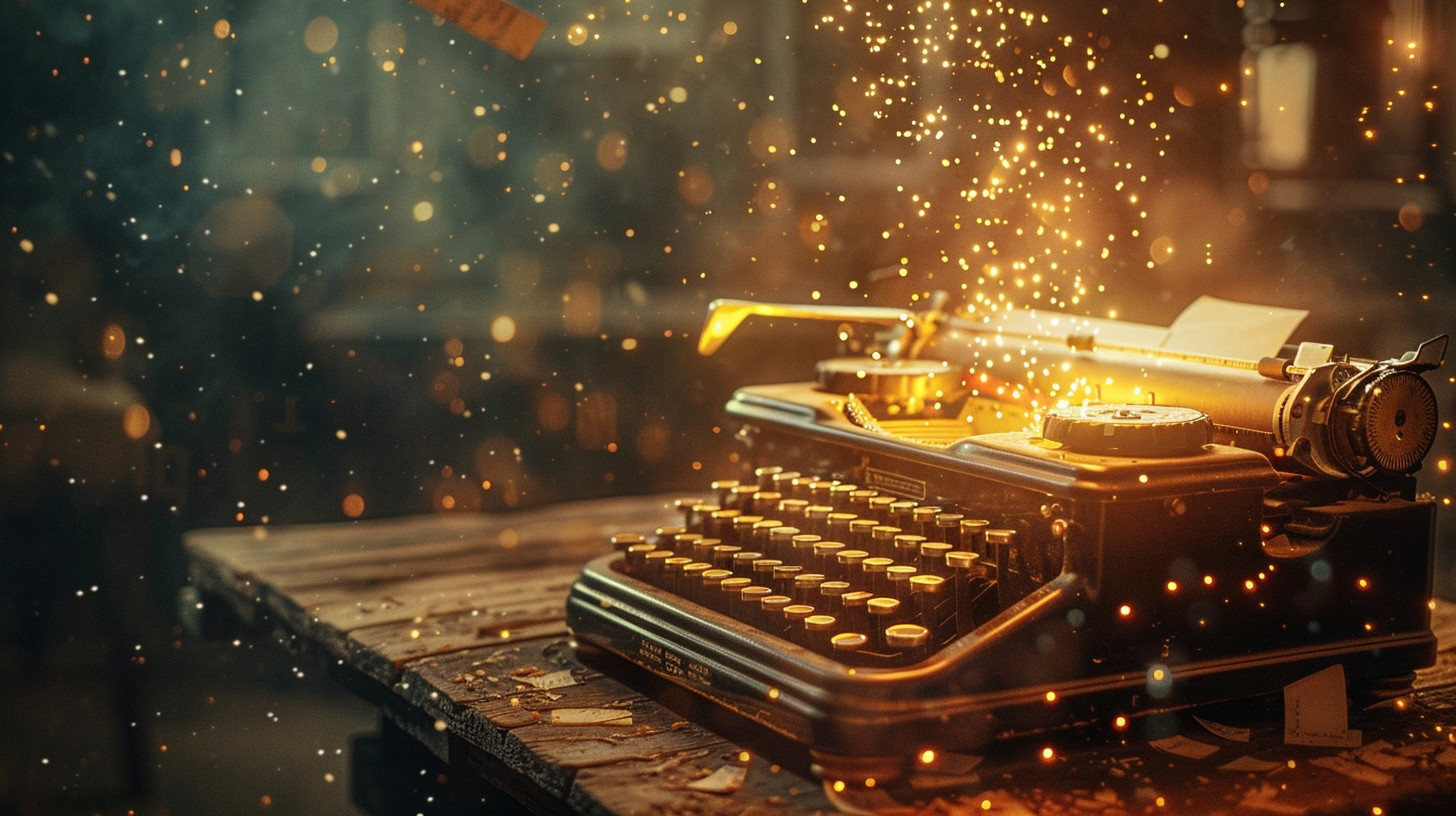 Full Course — HOW TO BECOME A WRITER / how to find the author within yourself / how to start writing today / go to section…