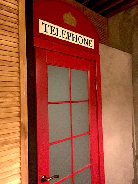 Gastro Pub "FISHKA" (Odesa, Ukraine) / go to section…