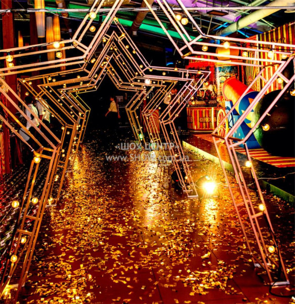 EVENT DECOR PRO / go to section…