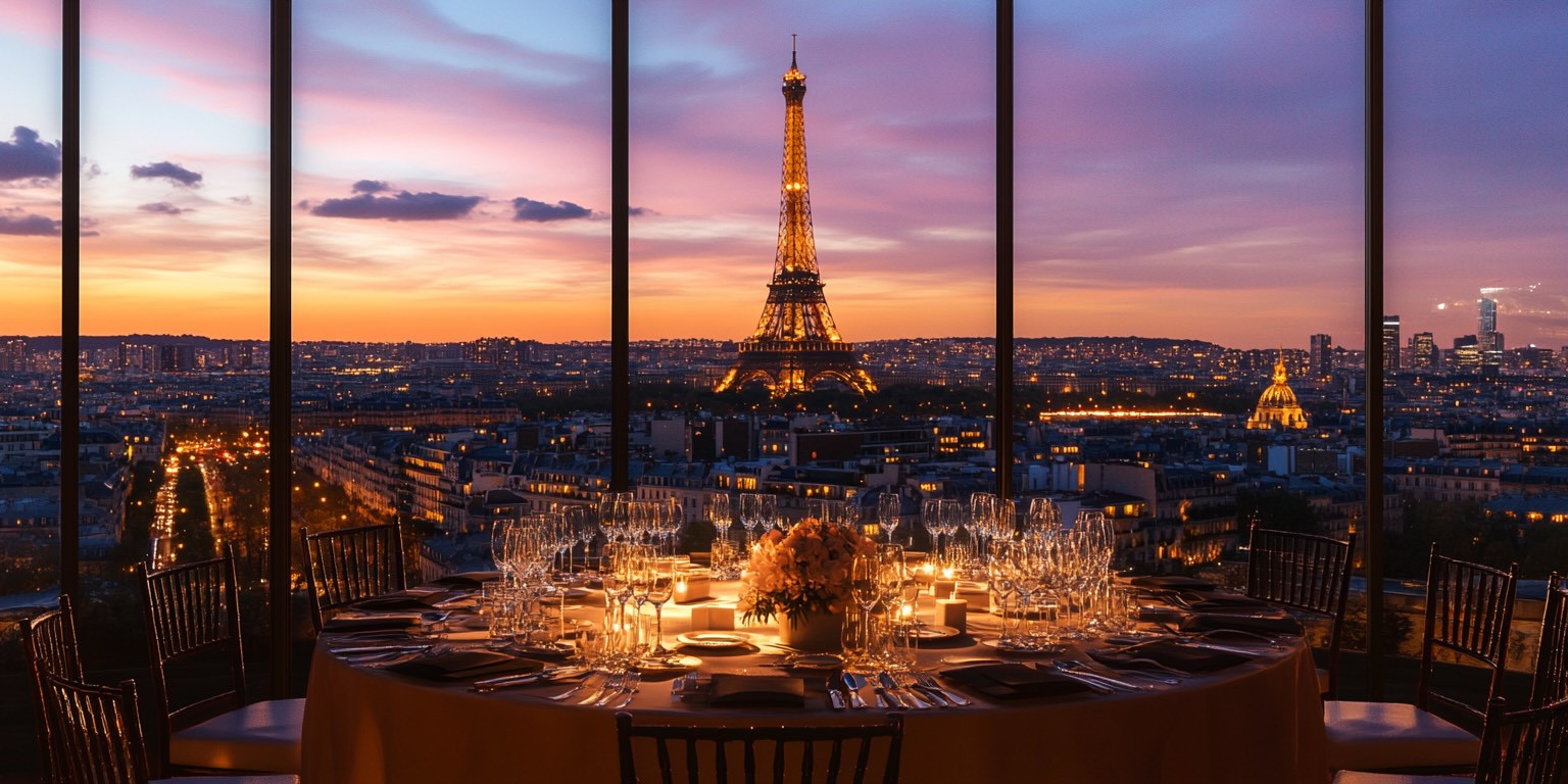 Event locations in FRANCE