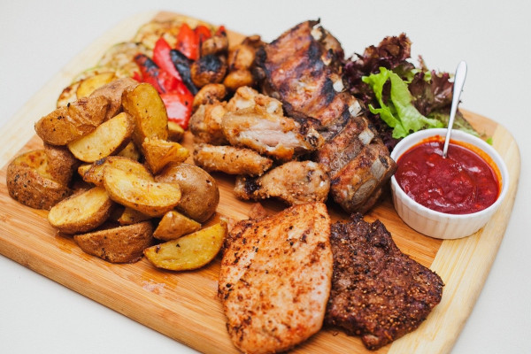 Company "EVENT CATERING" (Odesa, Ukraine) / go to section…