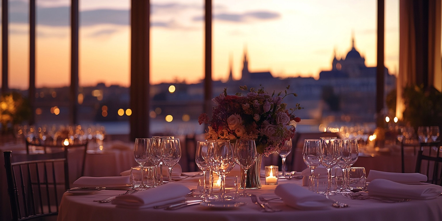 Event locations in the CZECH REPUBLIC