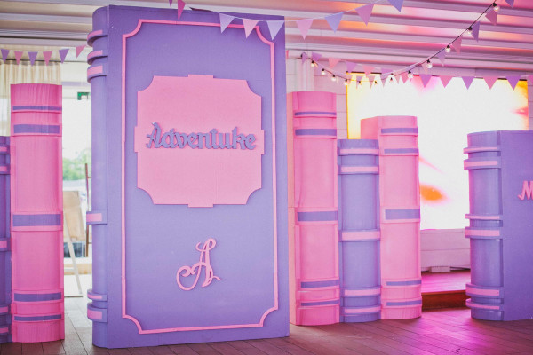 EVENT DECOR PRO / go to section…