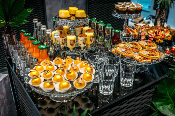 Company "EVENT CATERING" (Odesa, Ukraine) / go to section…