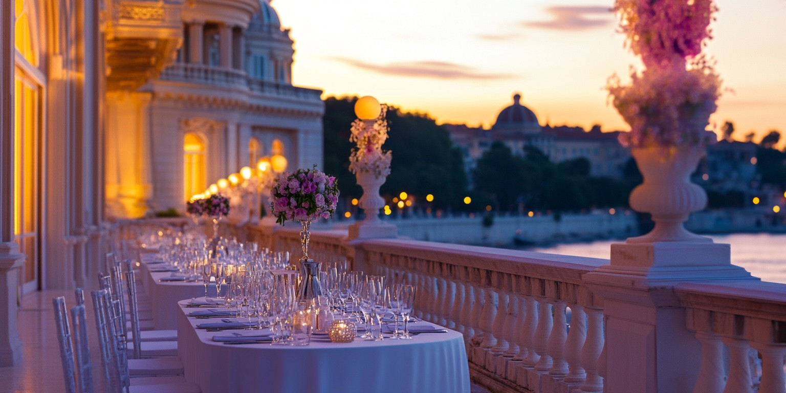 Event locations in CROATIA