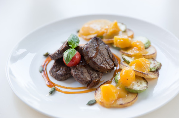 Cafe & restaurant "FRESCO" (Odesa, Ukraine) / go to section…