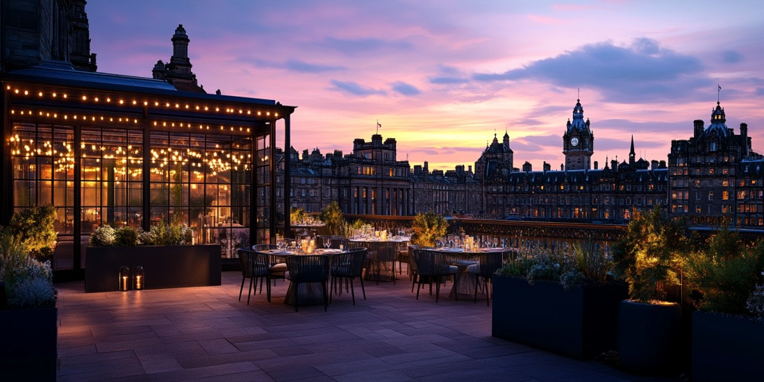 Event locations in SCOTLAND