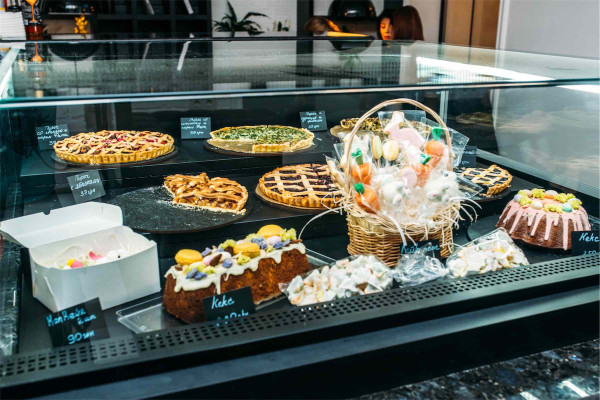 Pastry shop "CAKE BAR" (Odesa, Ukraine) / go to section…