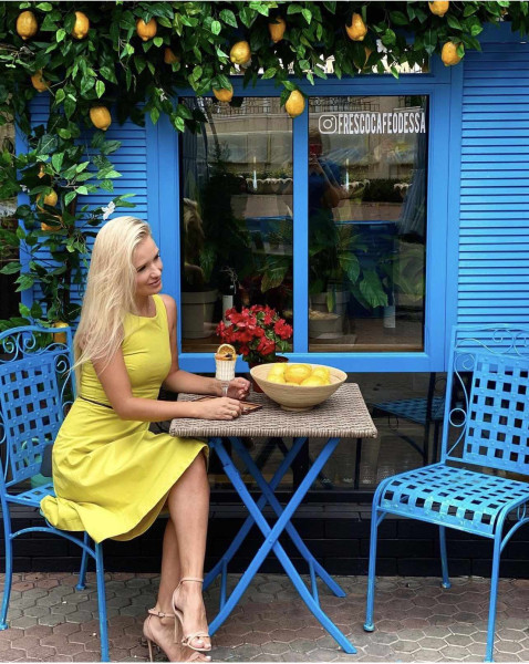 Cafe & restaurant "FRESCO" (Odesa, Ukraine) / go to section…