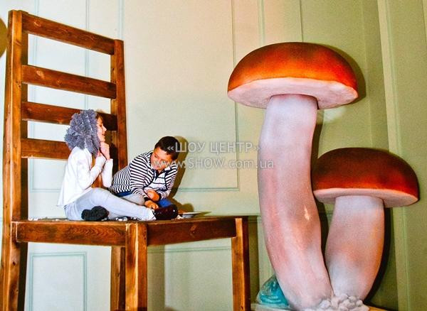 EVENT DECOR PRO / go to section…