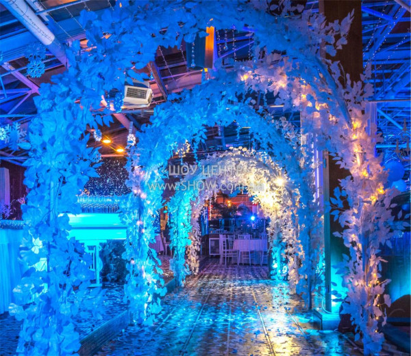 EVENT DECOR PRO / go to section…