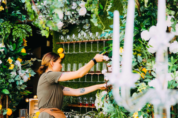 Company "EVENT CATERING" (Odesa, Ukraine) / go to section…