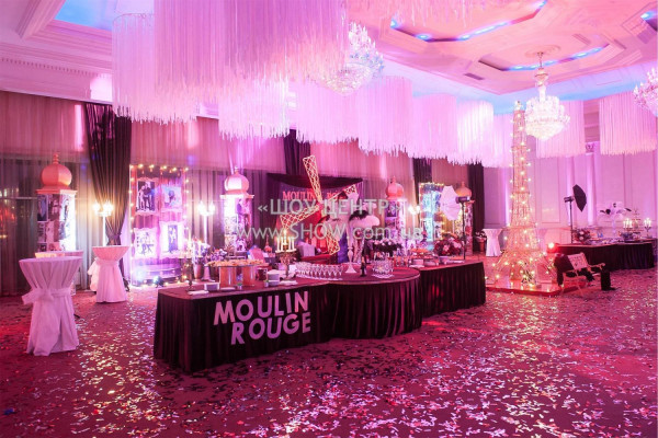 CORPORATE events and PARTIES / go to section…