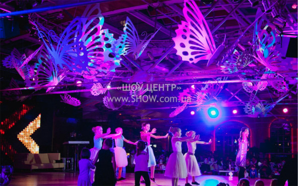 EVENT DECOR PRO / go to section…