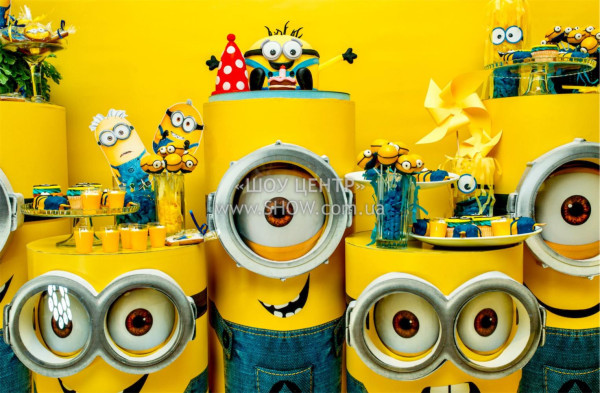 CHILDREN'S PARTIES / go to section…