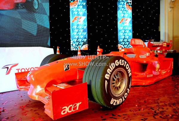 EVENT DECOR PRO / go to section…