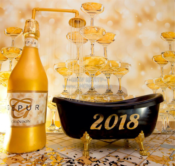 EVENT DECOR PRO / go to section…