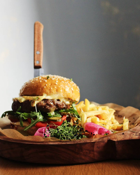 Cafe & restaurant "FRESCO" (Odesa, Ukraine) / go to section…