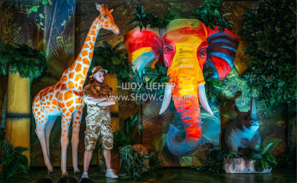 CHILDREN'S PARTIES / go to section…