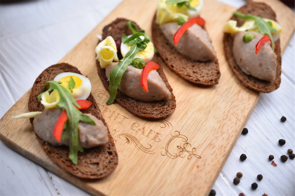 Company "EVENT CATERING" (Odesa, Ukraine) / go to section…