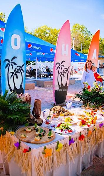 EVENT DECOR PRO / go to section…