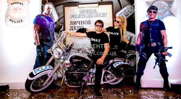 EVENT DECOR PRO / go to section…