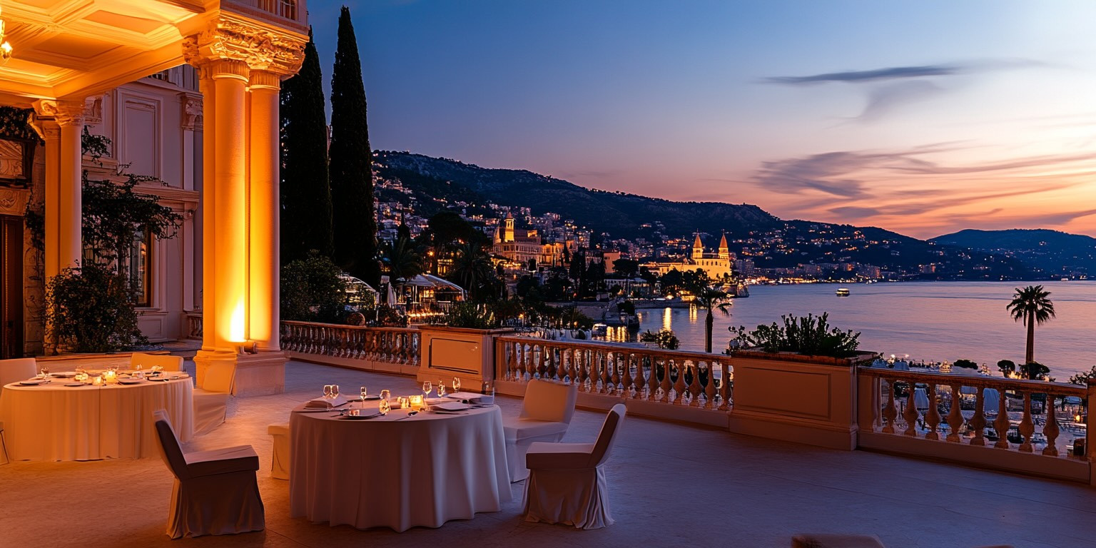 Event locations in MONTENEGRO