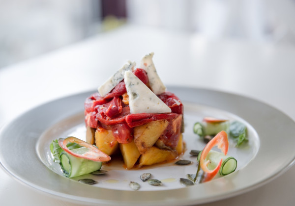 Cafe & restaurant "FRESCO" (Odesa, Ukraine) / go to section…