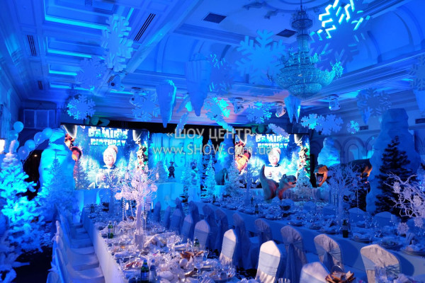 CHILDREN'S PARTIES / go to section…