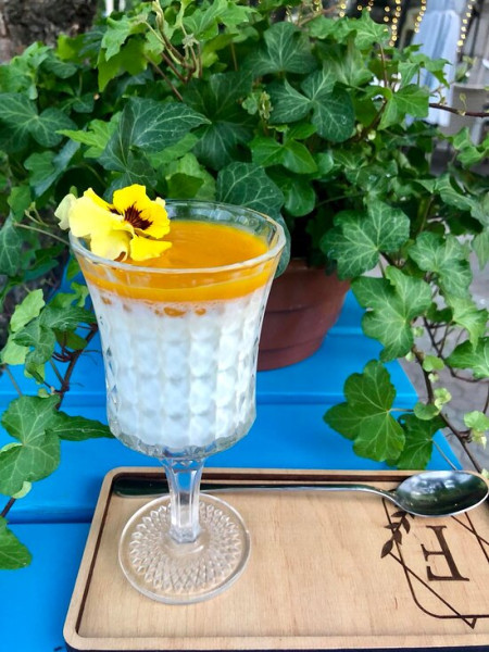 Cafe & restaurant "FRESCO" (Odesa, Ukraine) / go to section…