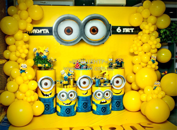 CHILDREN'S PARTIES / go to section…