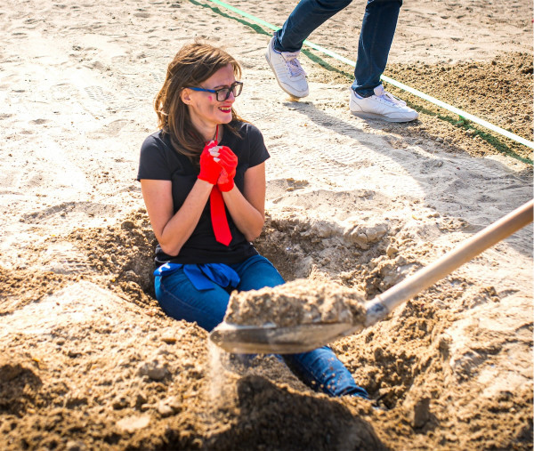 EMOTIONAL TEAMBUILDING & TRAININGS / ideas / options / implementation / go to section…