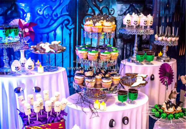 CHILDREN'S PARTIES / go to section…