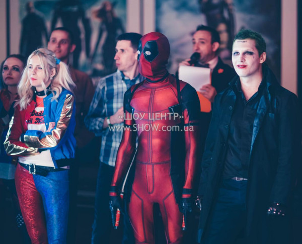 CORPORATE events and PARTIES / go to section…