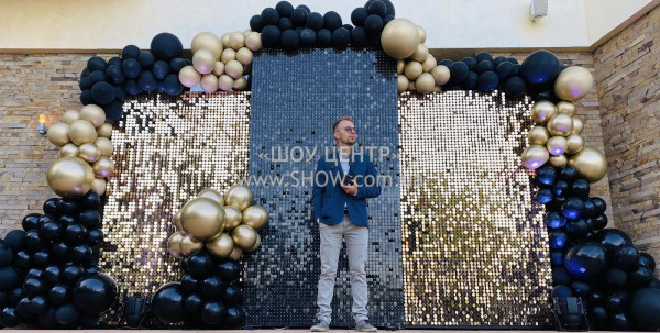 EVENT DECOR PRO / go to section…