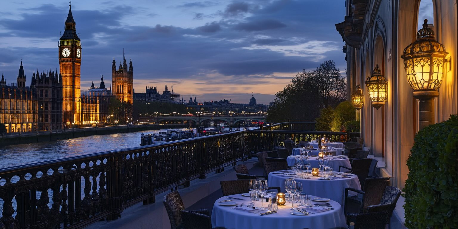 Event locations in the UK