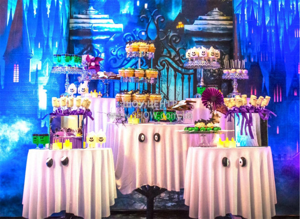 CHILDREN'S PARTIES / go to section…